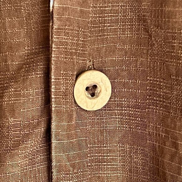 Tommy Bahama Silk Hawaiian Shirt - Picture 6 of 9